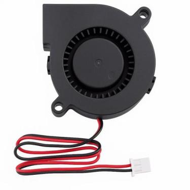 Imagem de Cooler Radial 5015 Fan 24v Ventoinha - Juliana Paola