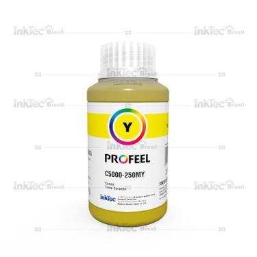 Imagem de Tinta Corante C5000 250ml Amarelo - INKTEC