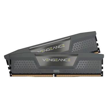 Imagem de Memória RAM Corsair Vengeance 32GB (2x16GB) DDR5 5600MHz - CMK32GX5M2B
