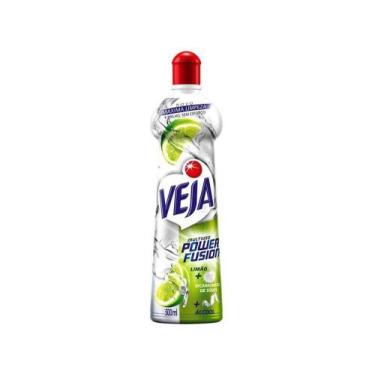 Imagem de Limpador Multiuso Veja Power Fusion Limão - 500ml