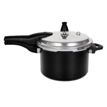Imagem de Panela de Pressão 5,4 L Fundo de Indução Antiaderente Ceramic Life Sup