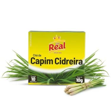 Imagem de CHÁS REAL Real Multiervas C.Cidreira 1 0 Gr