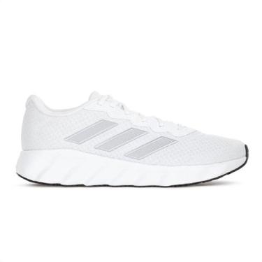 Imagem de Tênis Adidas Switch Move Branco - Feminino, 40, Branco