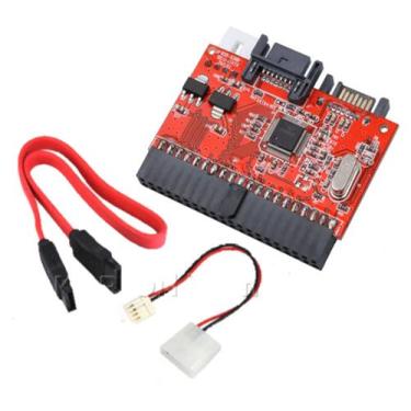 Imagem de Adaptador Conversor Interno Ide X Sata - Hdd/cd/dvd - XZT