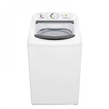 Imagem de Máquina De Lavar Consul 12kg Com Dosagem Econômica Cwh12bb Branco 127v