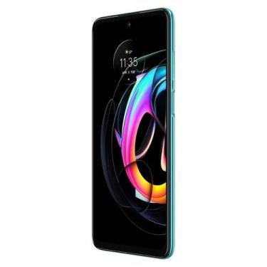 Imagem de Motorola Moto Edge 20 Lite 5G 128GB 6GB Ram 6.7'' Câm. 108Mp, Motorola
