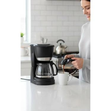 Imagem de Cafeteira Elétrica 15 Xícaras com Jarra de Vidro 220V - Congratulation