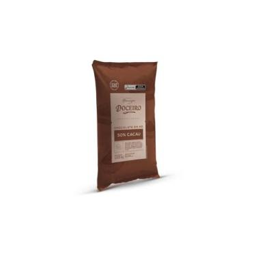Imagem de Chocolate em Pó 50% 1,05kg - Doceiro