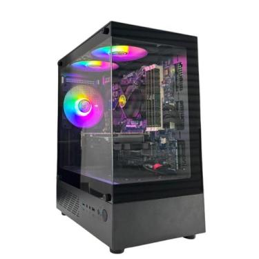 Imagem de Cpu Pc Gamer Intel Core I5 3º + 16gb Ram + Ssd 240gb - CONECT-X