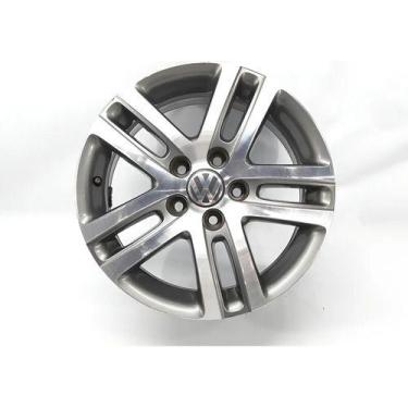 Imagem de USADO: Roda Aro 16 Original Jetta Tsi 1.4 2016 A 2018 1kd601025b Diama