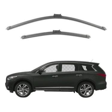 Imagem de Palheta Dianteira Hyundai Vera Cruz 2008 A 2012 - CINOY, CINOY