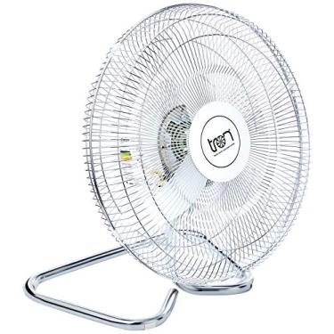 Imagem de Tron Linha Máximo Ventilador de Mesa, W, Cromado, 50 cm, Unidade