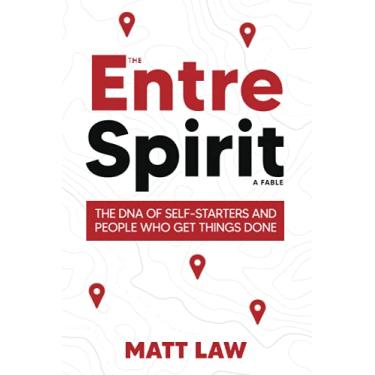 Imagem de The EntreSpirit: The DNA of Self-Starters and People Who Get Things Done