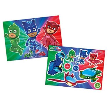 Imagem de Regina KIT DEC r362 PJ MASKS