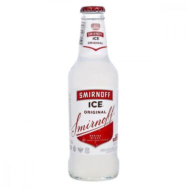 Imagem de Vodka Sminorff Ice Limão Garrafa 275 ml