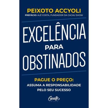 Imagem de Excelência Para Obstinados