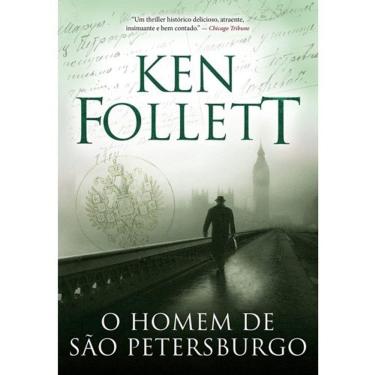Imagem de O Homem De São Petersburgo - Ken Follett