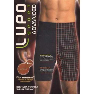 Imagem de Bermuda térmica x - run emana Lupo ref. 70602 