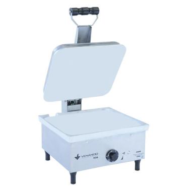 Imagem de Prensa Elétrica Chapa Alumínio PE35A Venâncio 220v