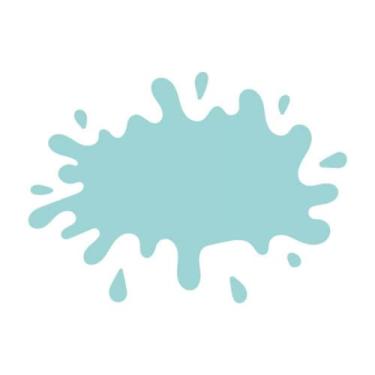 Imagem de Tinta Pva Gliart 100ml - Aquamarine