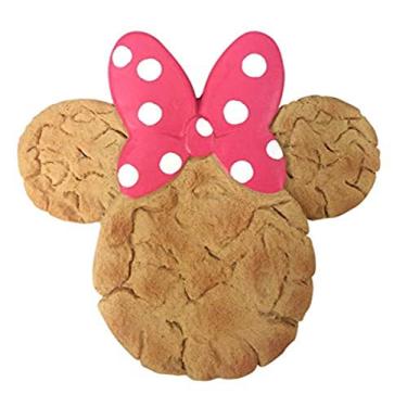 Imagem de Disney Minnie Mouse Cookie Magnet Multi Color, 3 inch