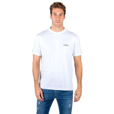 Imagem de Camiseta Básica Nicoboco Miami - Branco (15014)