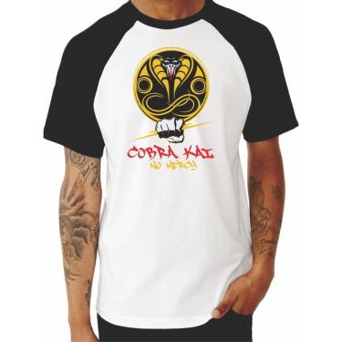 Imagem de Camiseta Cobra Kai Inovação