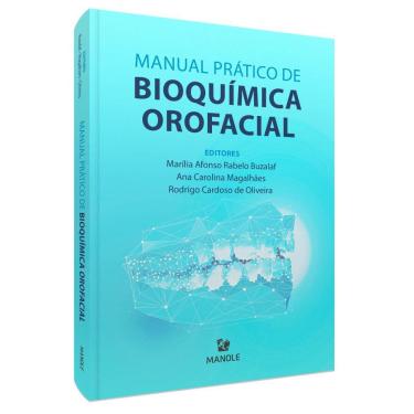 Imagem de Manual Prático de Bioquímica Orofacial