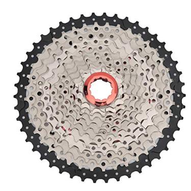 Imagem de 11 Speed Bicycle Flywheel Steel Rust-Proof 46T Mountain Bicycle Cassette Bike Sprocket Flywheel Bicycles And Spare Parts