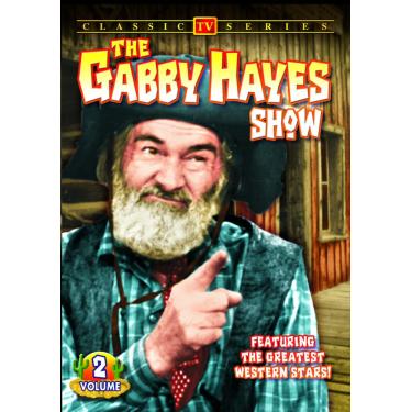 Imagem de The Gabby Hayes Show: Volume 2