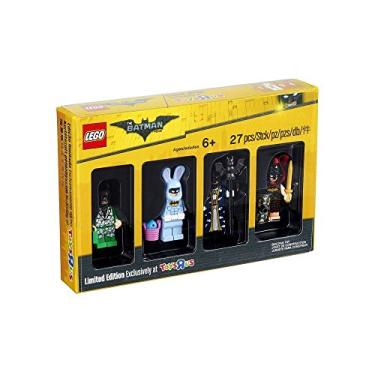 Imagem de LEGO 2017 Bricktober The LEGO Batman Movie Set 2 (5004939) Pacote com 4