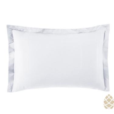 Imagem de Fronha Avulsa Toque Acetinado 50X70 Altenburg Branco