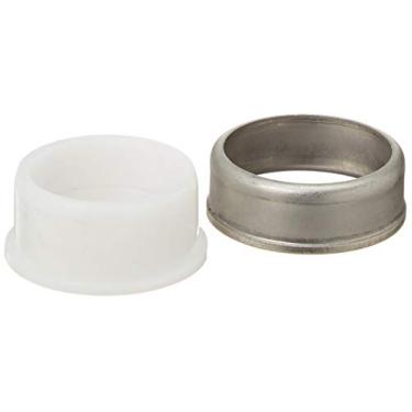 Imagem de Substituição de kits com coleira e espaçador de eixo de bomba de água para vários Yamaha 115-300 substitui 61A-45538-00-00 e 61A-45527-00-00