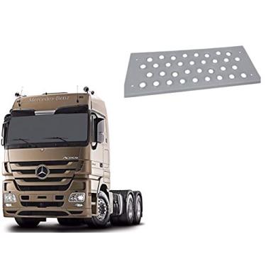 Imagem de PISANTE SUP ESTRIBO 2 DEGRAUS LE LD ACTROS MEGASPACE TETO ALTO MB