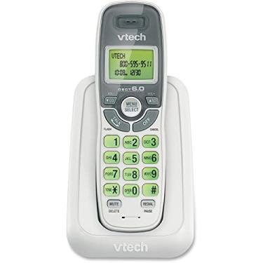 Imagem de VTech Telefone Sem Fio Cs6114, Com Identificação De Chamada, 1.9Ghz, Tela Lcd, Trilíngue