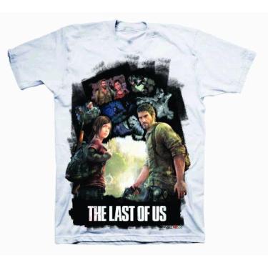 Imagem de Camiseta - The Last Of Us - Animenopen