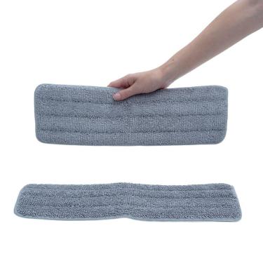 Imagem de Kit com 2 microfibras para Mop spray - Simplo