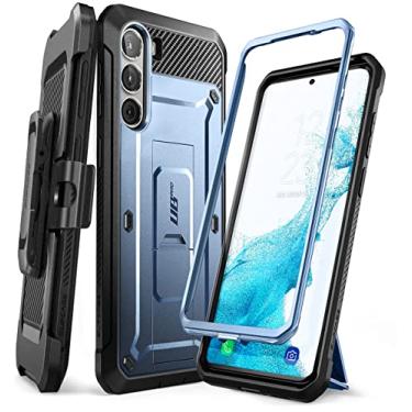 Imagem de SUPCASE Capa para Samsung Galaxy S23 Plus com suporte (Unicorn Beetle Pro), [moldura frontal e clipe de cinto] [proteção de nível militar] Capa de celular robusta de corpo inteiro para Galaxy S23 Plus