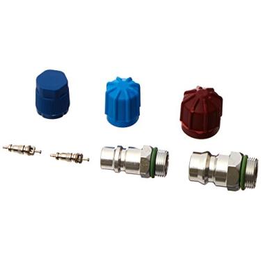 Imagem de Four Seasons Kit de vedação do sistema de ar condicionado de tampa e válvula 26778