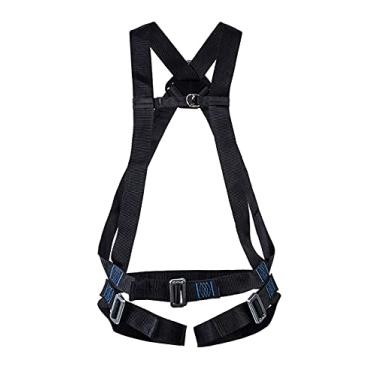 Imagem de Cinto de Segurança Paraquedista Athenas AT 7010 S