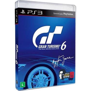 Jogo Gran Turismo 7 The Real Driving Simulator PS4 Mídia Física Novo em  Promoção na Americanas