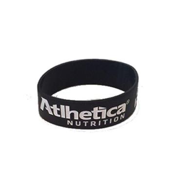 Imagem de Pulseira - Best Whey - Preta - Atlhetica-Unissex