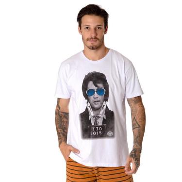 Imagem de Camiseta Stone Operarock Elvis-Masculino