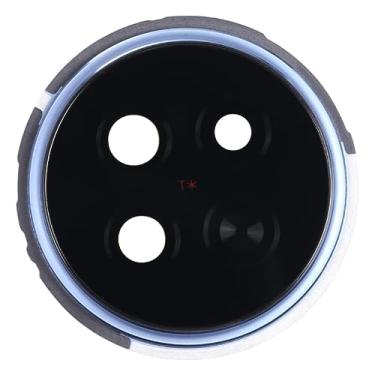 Imagem de YUNCHAO Acessórios telefônicos Para a tampa da lente da câmera original Vivo X90 Substituição do telefone celular