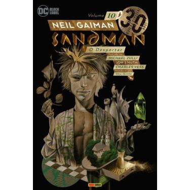Imagem de Livro - Sandman: Edição Especial De 30 Anos Vol.10