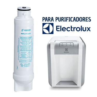 Imagem de Refil Filtro Purifica Vela Electrolux Pe10b Pe10x Hidro