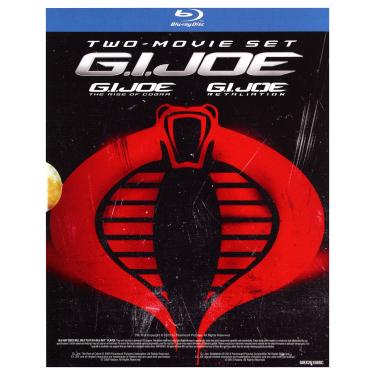Imagem de G.I Joe: 1 & 2 [Blu-ray]