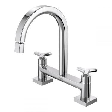 Imagem de Misturador De Mesa Para Cozinha De Mesa Docol City