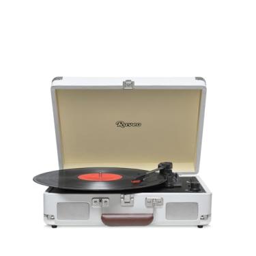 Imagem de Vitrola Chrome Sand com Usb e Bluetooth, Bivolt