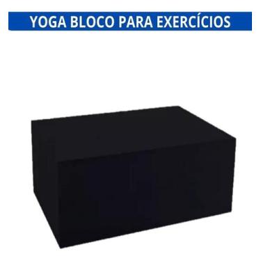 Imagem de Blocos Step Degrau De Equilíbrio De Eva Yoga Pilates Cores Cor Variada